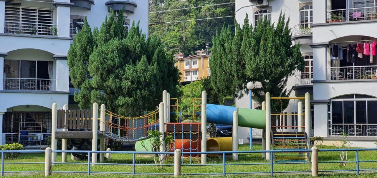 Hilltop Greenview Residence Batu Caves Selayang Exteriér fotografie